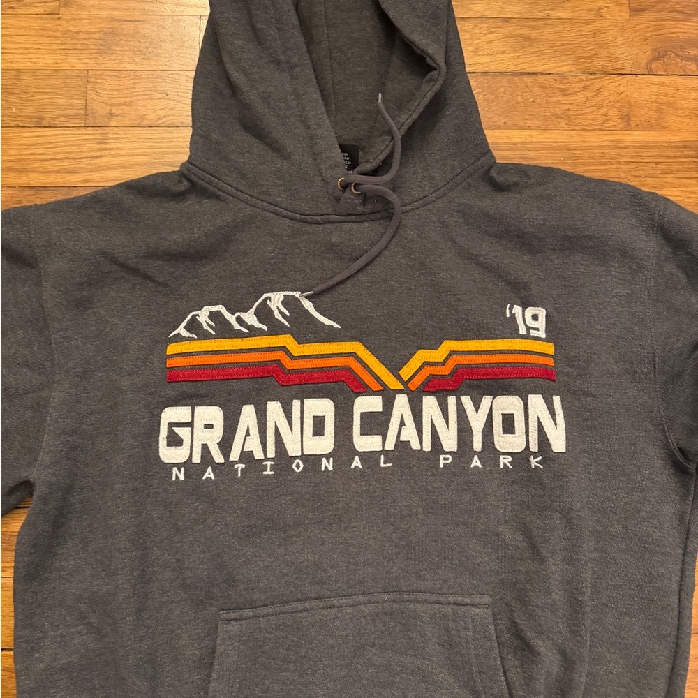Grand Canyon National Park Hoodie